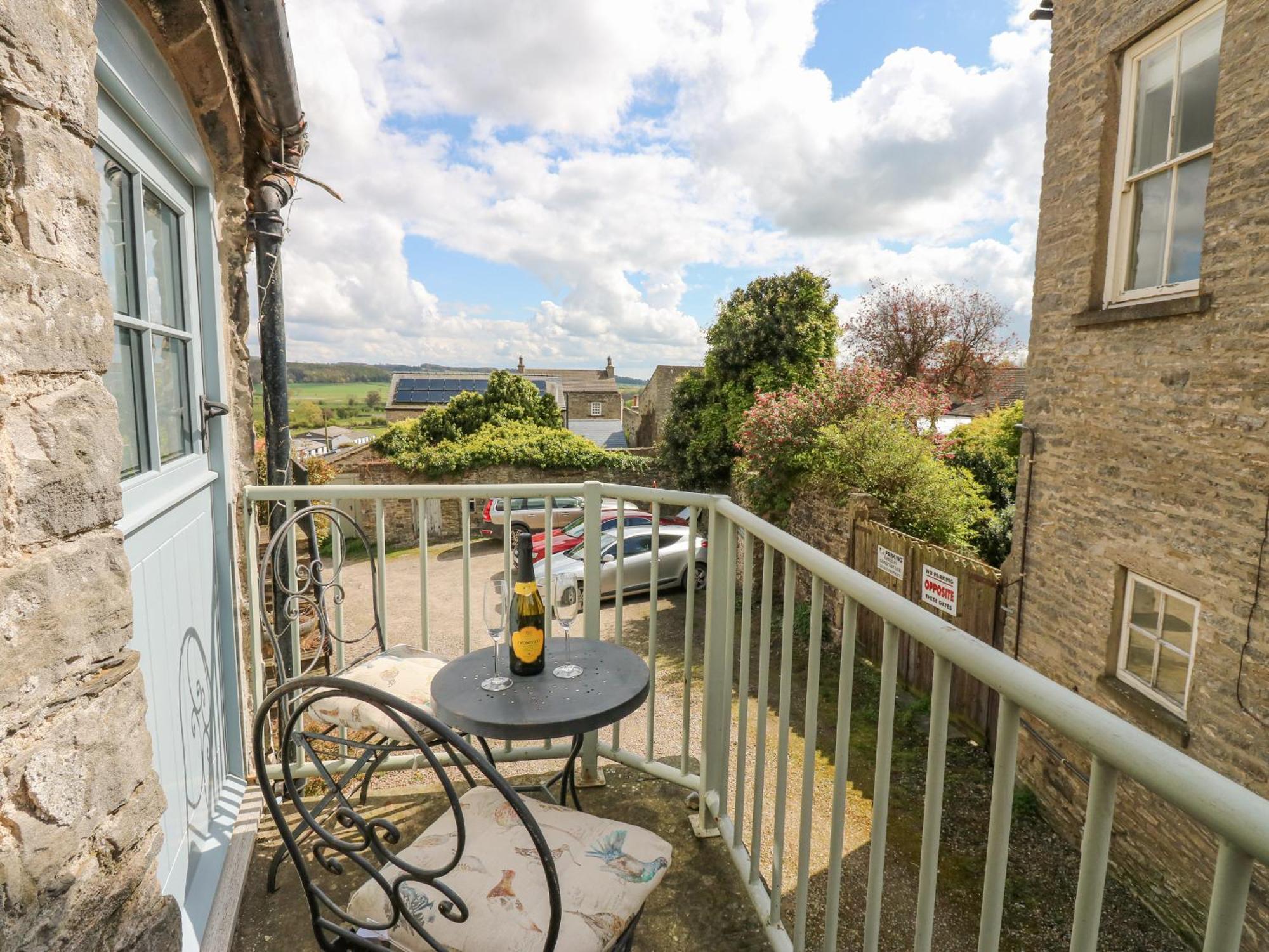 In & Out Cottage Middleham Exterior foto